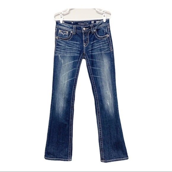 Miss Me Denim - MISS ME boot jeans